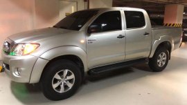 Toyota Hilux 2010 for sale in Manila
