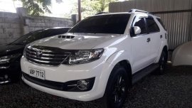 2016 Toyota Fortuner Manual at 13000 km for sale