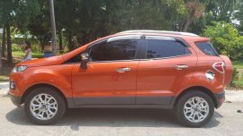 2017 Ford Ecosport for sale in Manila