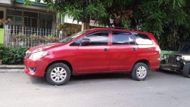 Selling Toyota Innova 2014 Manual Diesel in Quezon City 