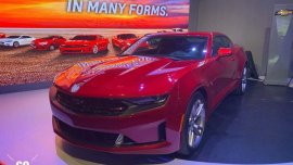 2019 Chevrolet Camaro for sale in Paranaque 