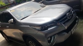 Toyota Fortuner 2017 for sale in Pasig 
