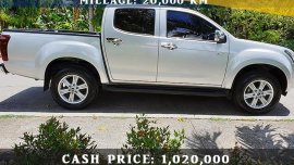 2017 Isuzu D-Max for sale in Las Piñas