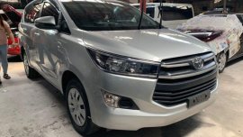 Sell Silver 2018 Toyota Innova in Quezon City