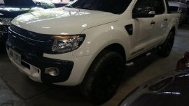 Selling Ford Ranger 2015 Automatic Diesel 
