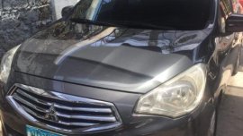 2014 Mitsubishi Mirage G4 for sale in Manila