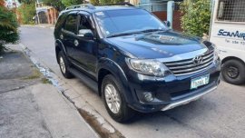 2013 Toyota Fortuner for sale in Cainta