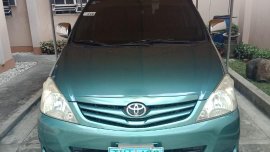 2011 Toyota Innova for sale in Marikina 