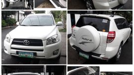 Toyota Rav4 2008 for sale in Parañaque
