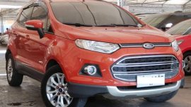 2014 Ford Ecosport for sale in Quezon City