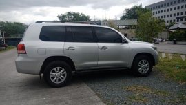 2009 Toyota Land Cruiser for sale in Manila