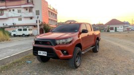 2015 Toyota Hilux for sale in Manila