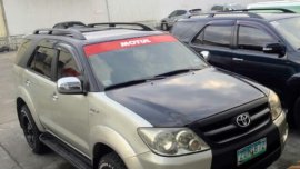 2006 Toyota Fortuner for sale in Pasay 