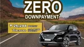 Brand New Hyundai Tucson for sale in Biñan 