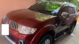 2010 Mitsubishi Montero for sale in Manila