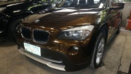 Selling 2011 Bmw X1 in Pasig 