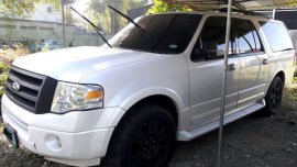 Selling White Ford Expedition 2011 in Quezon City 