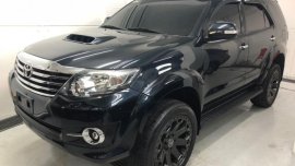 Toyota Fortuner 2013 for sale in Manila