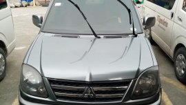 Selling 2nd Hand Mitsubishi Adventure 2014 at 78000 km 