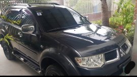 Selling Used Mitsubishi Montero 2013 at 80000 km 