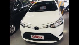  Toyota Vios 2016 Sedan Manual Gasoline for sale