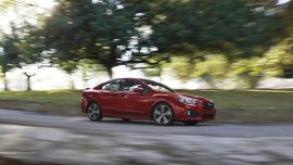 Subaru Impreza 2019 Philippines Review: All-wheel-drive sedan, all fun!