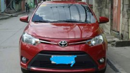 Selling Used Toyota Vios 2014 at 20000 km in Metro Manila 