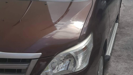 Selling Used Toyota Innova 2014 Automatic Diesel 