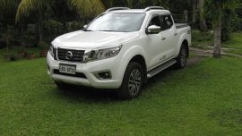 Sell White 2018 Nissan Navara Automatic at 10000 km 