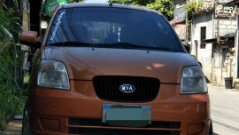 Selling Used Kia Picanto 2006 Hatchback in Marilao 