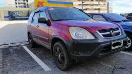 Used Honda Cr-V 2002 for sale in Baguio 