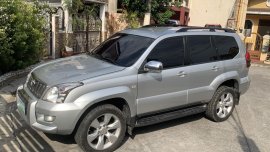 Used Toyota Land Cruiser Prado 2009 Automatic Diesel for sale 