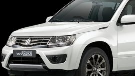2016 Suzuki Grand Vitara for sale in Quezon City