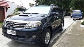 2014 Toyota Fortuner Diesel Automatic for sale in Quezon City 