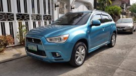 Sell Blue 2010 Mitsubishi Asx Automatic Gasoline in Cainta 