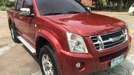 Selling 2nd Hand Isuzu D-Max 2008 Manual Diesel 