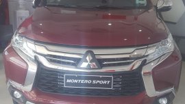 Brand New Mitsubishi Montero Sport 2019 for sale in Manila 