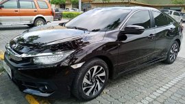 Selling Used Honda Civic 2017 at 7000 km in Angeles 