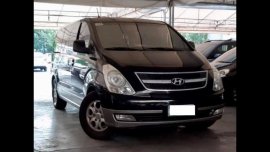  Hyundai Starex 2010 Van at 93000 km for sale in Makati 