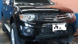 2015 Mitsubishi Strada for sale in Manila