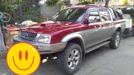 2000 Mitsubishi Strada for sale in Cagayan de Oro