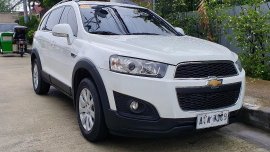 2015 Chevrolet Captiva for sale in Quezon City