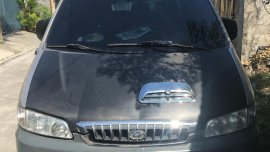 Selling 2nd Hand Hyundai Grand Starex Van in Caloocan 