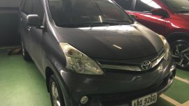 Used 2015 Toyota Avanza Manual Gasoline at 37000 km for sale 