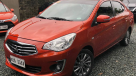 Selling Mitsubishi Mirage G4 2018 Sedan at 9000 km 