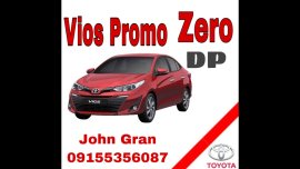 Sell Brand New 2019 Toyota Vios Sedan in Quezon City 
