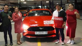Brand New 2019 Ford Mustang for sale in Caloocan