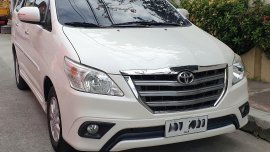 Toyota Innova 2015 for sale in Quezon City