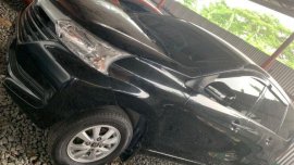 Sell Black 2017 Toyota Avanza in Quezon City