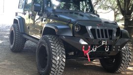 2008 Jeep Wrangler Rubicon for sale in Cabanatuan